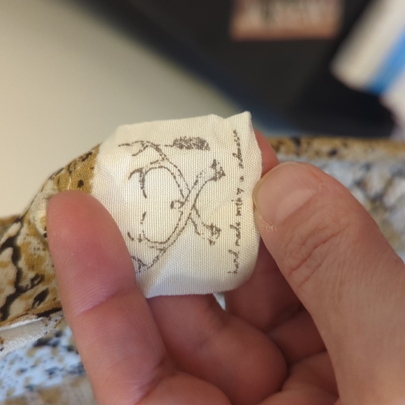 Spell Aloha Fox Python Duster - Picture 4 of 5